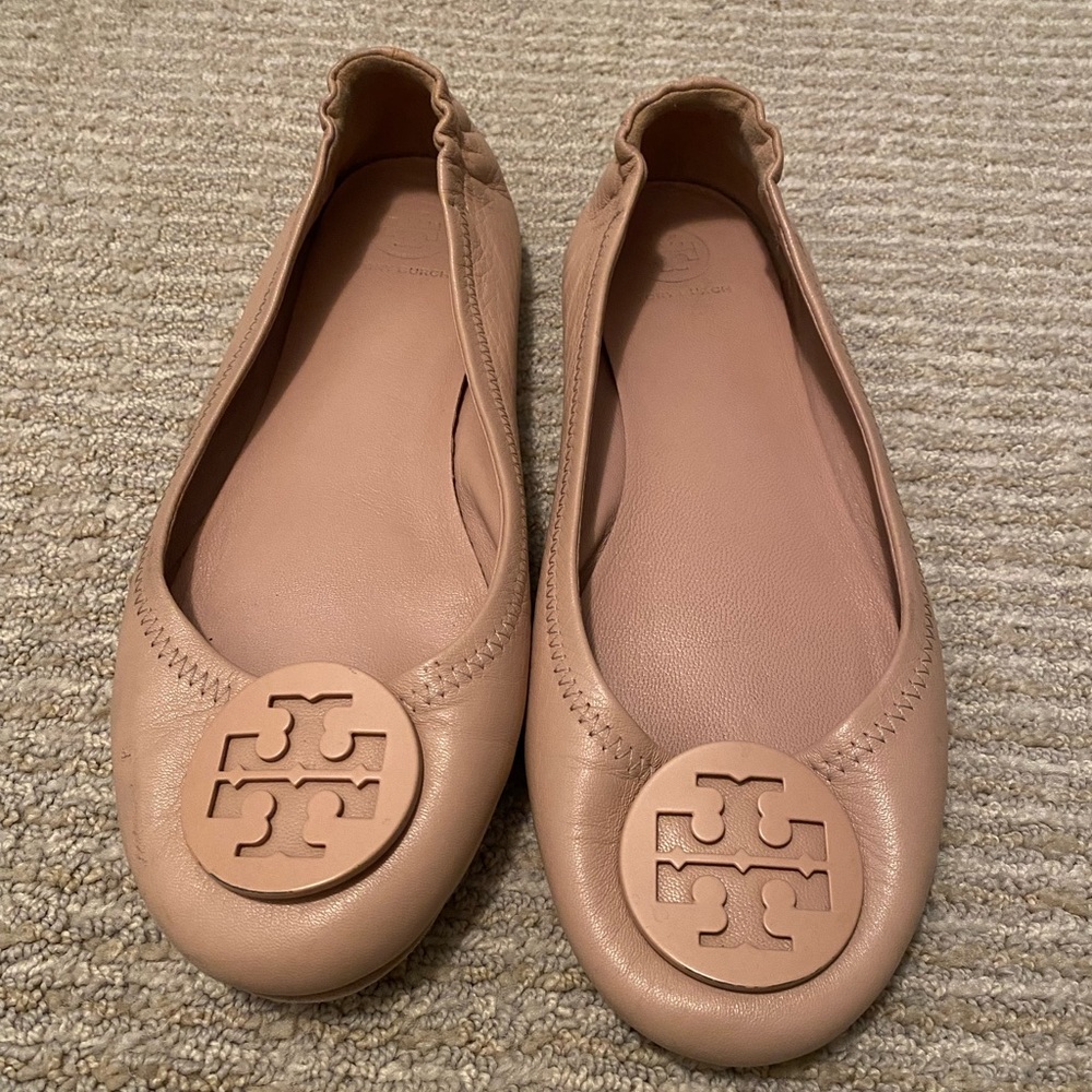 Tory Burch flats 8
